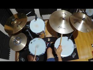 Apocalypse - Cigarettes After Sex | DRUM COVER | IANN