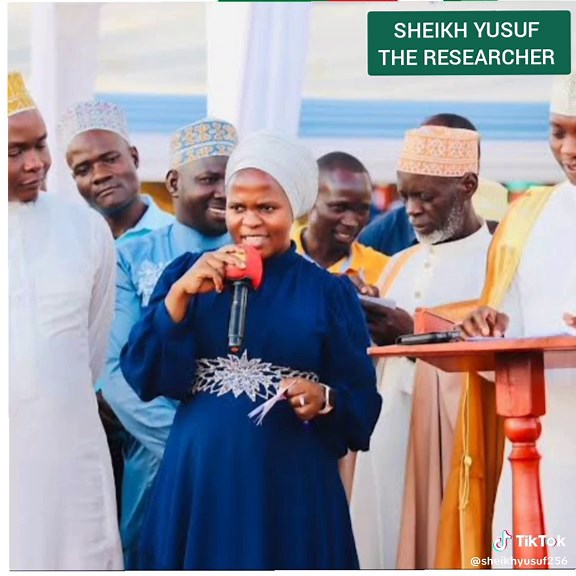 sheikh yusuf the researcher ✅️