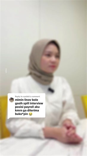 Tips Menjawab Pertanyaan Interview Payroll