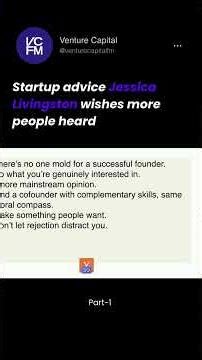 If you’re copying famous founders, you’re not really learning from them.