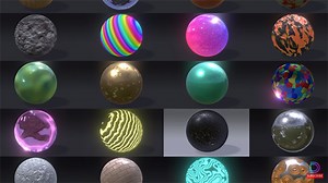 全80以上の Blender マテリアルノードを30分で説明!?  All 80  Blender material nodes explained in..（※英語ムービー） | 3dtotal 日本語オフィシャルサイト
