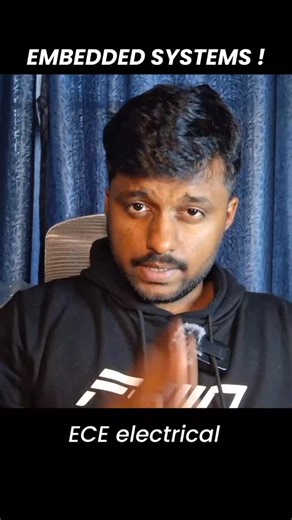 surrvesh | Hackathon Coach |Technology| AI on Instagram: "If you’re an ECE / EEE student confused between embedded, AI, semiconductors, or where companies like AMD & NVIDIA actually fit — this roadmap helps you evaluate where you are right now and what to focus on next. Not a shortcut. Not a guarantee. Just a clearer way to think. {Embedded Engineer, Embedded Roadmap, AI careers, Semiconductor industry, AMD, NVIDIA} #Electronics #EEE #ENTC #EmbeddedSystems #EngineeringStudents"