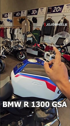 BMW R1300GS Adventure AT Most Detailed Walkaround & Accessories Guide | Price, Features,Exhaust Note