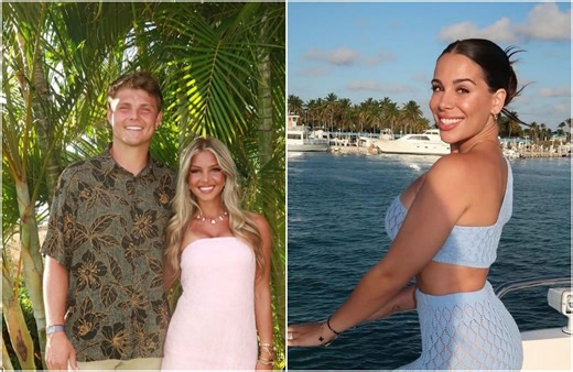 Zach Wilson's fiancée Nicolette links up with Dolphins players' girlfriends and wives