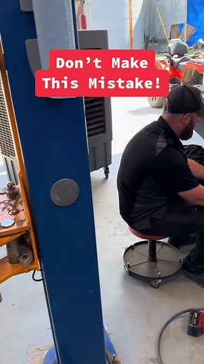 Avoid This Common ATV Belt Mistake