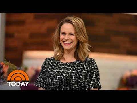 ‘Fuller House’ Star Andrea Barber On Her Years Of Playing Kimmy Gibbler | TODAY
