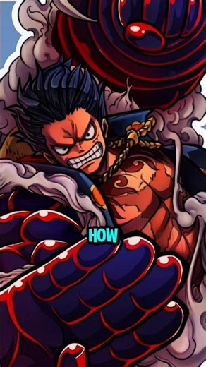 Luffy’s Gear Forms: No Theme Song Until Boundman Flexed