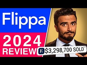 Flippa.com Review 2024 - Best Business Marketplace?