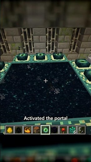 How to beat Minecraft in CREATIVE mode?