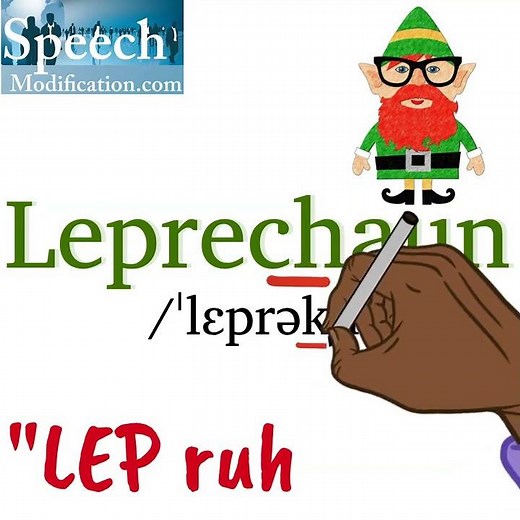 How to Pronounce Leprechaun
