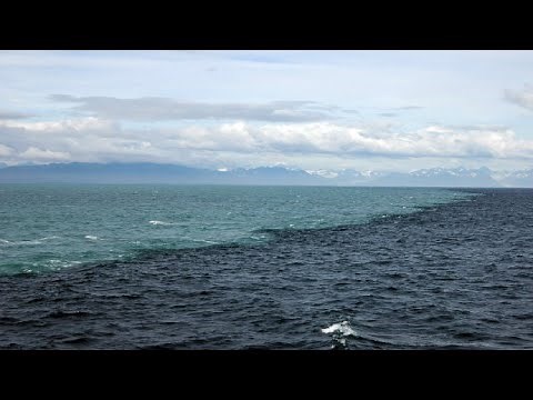The Place Where Two Oceans Meet