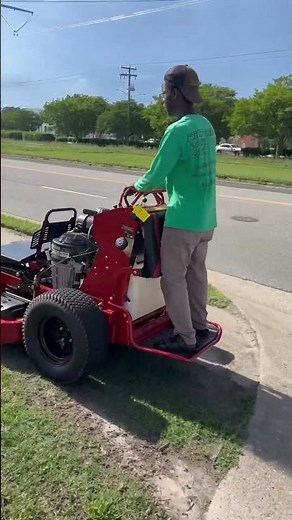 2025 Toro Grandstand HDX Walkthrough – Built for Pros 💪🔥