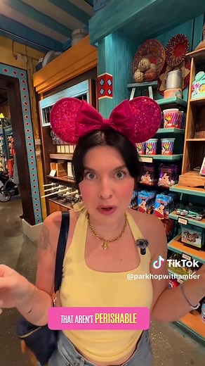 Maximizing Your Disney Dining Plan Snack Credits
