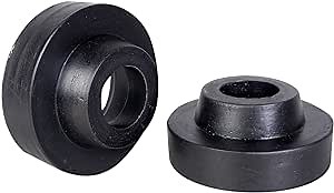 25mm Rear Coil Spacers compatible with Toyota HARRIER 2013-2020 | RAV4 2005-2019 | VANGUARD 2007-2013