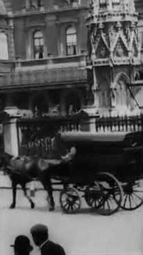 London life style in 1900