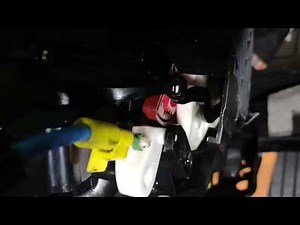 BMW X3 E83 Heater IHKA Box Actuator Lubrication