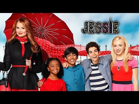 Jessie ★ Real Name And Age