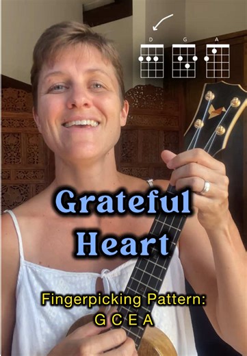 Learn Fingerpicking for Grateful Heart