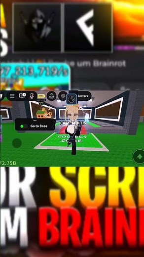 💰Script Roube um Brainrot Atualizado | Sem Key🔑+Download Direto #roubeumbrainrot #stealabrainrot