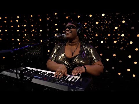 Brittany Davis - Madd (Live on KEXP)
