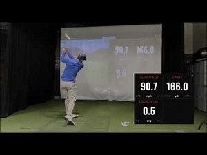 My TrackMan Practice Routine That Actually Works | Data-Driven Golf Training