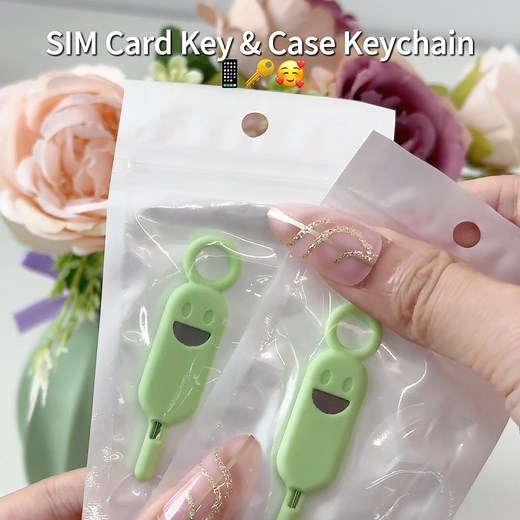 353K views · 744 reactions | Meet the key to keeping all your connections secure  Unlock the ultimate data duo with this multi-functional SIM case & keychain tool   37009199  https://shein.top/glegfs8 #saveinstyle #SHEINgoodfinds | SHEIN | Facebook