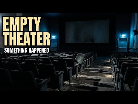 3 Creepy REAL Movie Theater Horror Stories