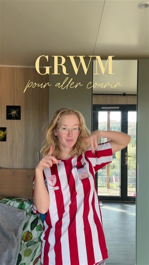 Episode 1: GRWM pour aller courir 🏃🏼‍♀️ @DECATHLON l Quechua @Shokz Sports @AYBL #running #grwm #courseapied #girls #pourtoi