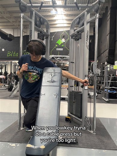 Switching to Smith Press for Better Gains