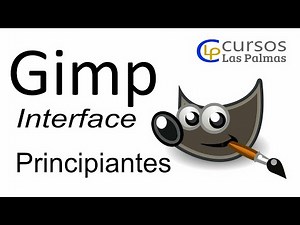 Gimp interface para principiantes español 2020