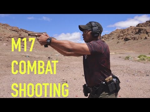 M17 COMBAT SHOOTING TRAINING