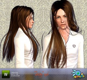 Male Sims 3 Hairstyles