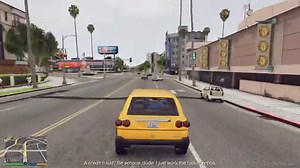 Grand Theft Auto V With Realistic Graphics Mod Gameplay Walkthrough - Part 3 - 4K PC