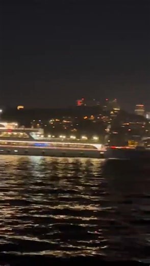 15K views · 551 reactions | Bosphorus at night  | Visit Istanbul | Facebook