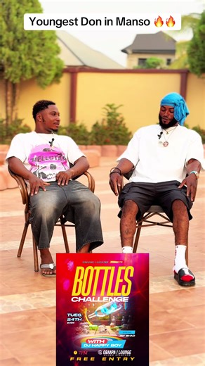 Exciting Bottles Challenge at Manso Stanford