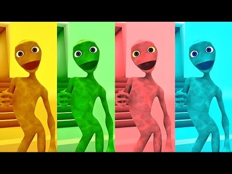 ALIEN DANCE DAME TU COSITA COFFIN DANCE SONG COVER FULL HD 2