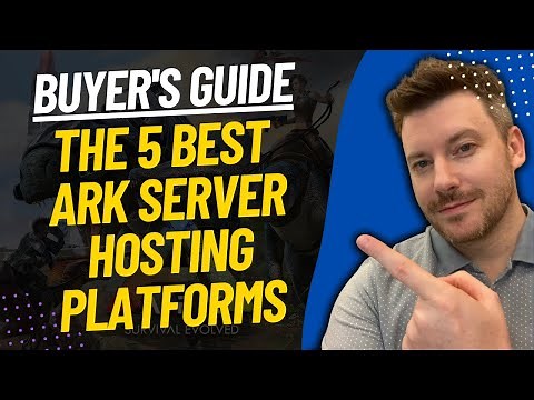 Top 5 Best Ark Server Hosting Platforms (2023)