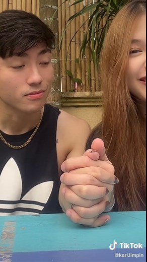 Hilarious Handcuff Challenge Fail | Karl Limpin ft. Louise Daniela