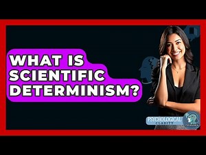 What Is Scientific Determinism? - Philosophy Beyond