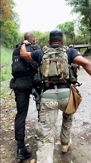 CAT - Tactical Actions Course of BOPE