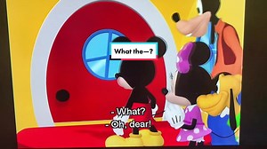 Mickey Mouse Clubhouse Cosplay Fun Ideas & Door Troubles