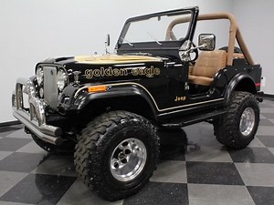 1979 Jeep CJ5
