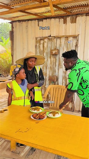 A good heart 2 #ebukahero | ebuka hero part 3