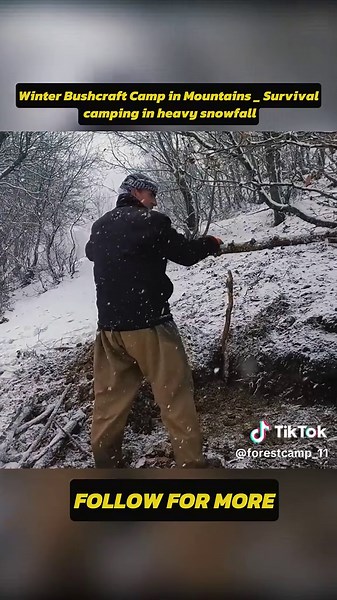 Essential Bushcraft Skills: Building a Shelter for Survival