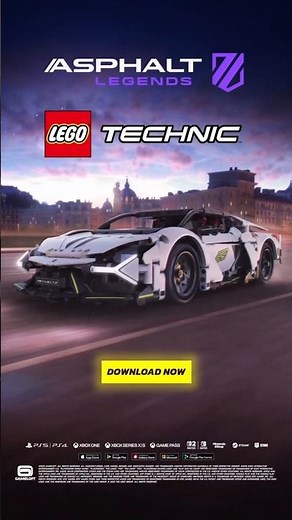 The new LEGO Technic Lamborghini Revuelto is now live.