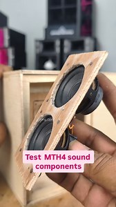 1.6M views · 20K reactions | Test MT4 sound components | miniatur sound system | Facebook