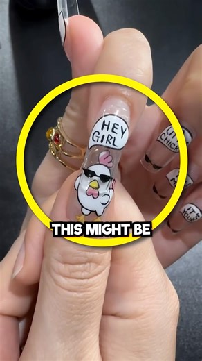 She Made A Birthday Message Using This 😳