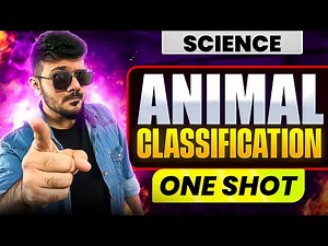 Animal Classification ONE SHOT || SSC Class 10 Science || Maharashtra State Board