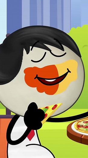 ¿Qué pasaría si la pizza desapareciera?