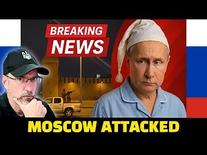 BREAKING: Ukraine Strikes Moscow — Russia’s Invincibility Shattered